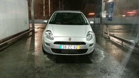 Fiat Punto • 2015 • 150,000 km
