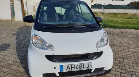 Smart Fortwo coupé • 2012 • 60,000 km