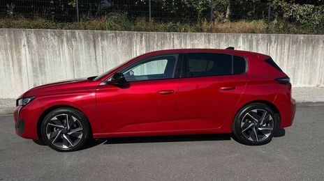 Peugeot 308 • 2024 • 8,300 km