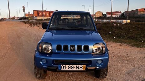 Suzuki Jimny • 1998 • 240,000 km