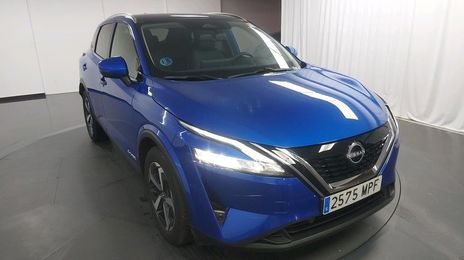 Nissan Qashqai • 2024 • 11,301 km