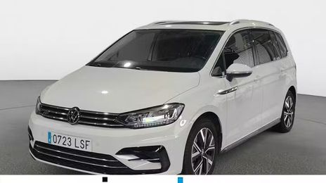Volkswagen Touran • 2021 • 52,948 km