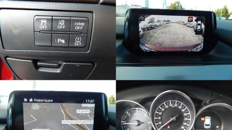 Mazda 6 • 2017 • 245,000 km