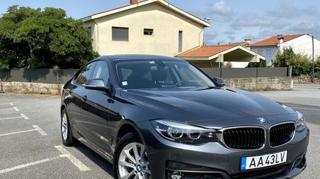BMW 520D • 2016 • 82,000 km
