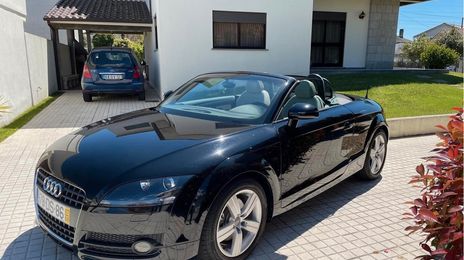 Audi 200 • 2007 • 30,000 km