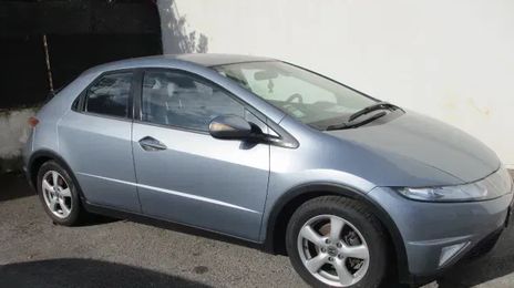 Honda Civic • 2006 • 163,766 km
