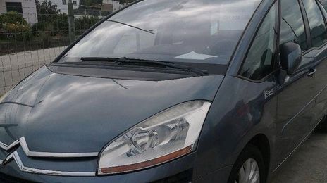 Citroën C4 Grand Picasso • 2008 • 160,000 km