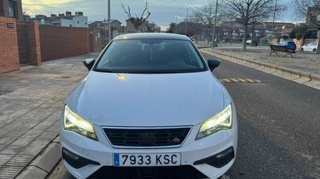 Seat Leon • 2018 • 102,000 km