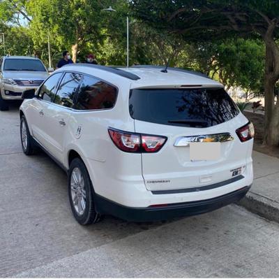 Chevrolet Traverse • 2013 • 79,000 km