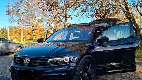 Volkswagen Tiguan • 2016 • 145,000 km