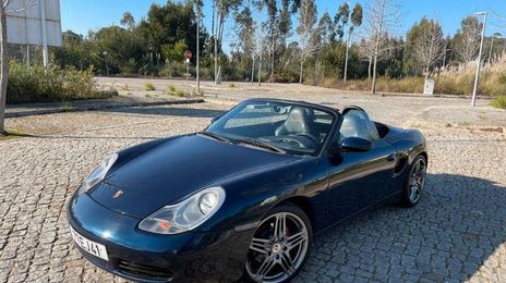 Porsche Boxster • 1999 • 140,000 km