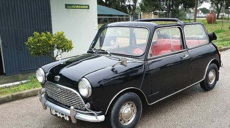 Am General Hummer • 1967 • 78,765 km