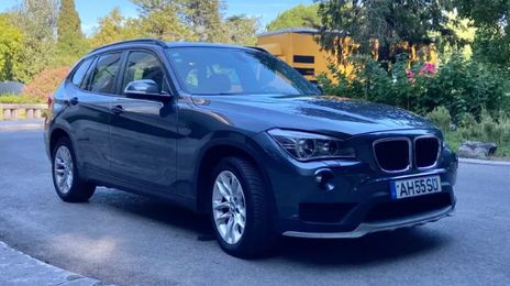 BMW X1 • 2014 • 153,298 km