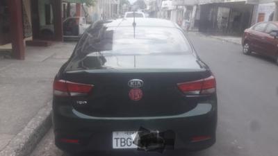 Kia Rio • 2019 • 50,300 km