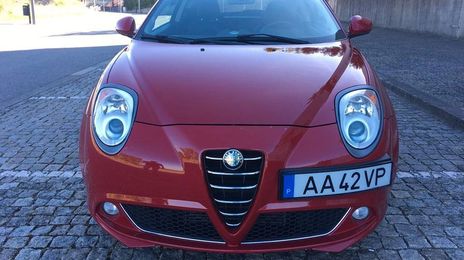 Alfa Romeo MiTo • 2011 • 170,000 km