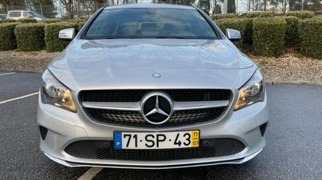 Mercedes-Benz CLA • 2017 • 75,000 km