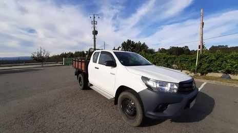 Toyota Hilux • 2012 • 140,000 km