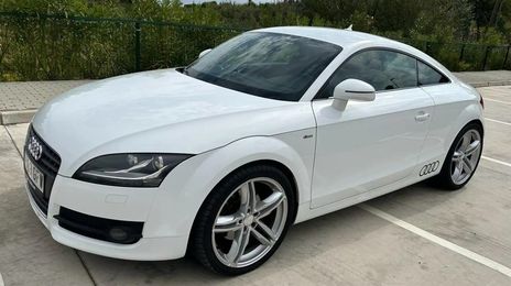 Audi TT Coupé • 2008 • 105,500 km