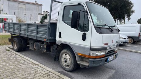 Mitsubishi Fuso canter • 1999 • 169,999 km
