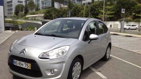 Citroën C3 • 2012 • 60,000 km