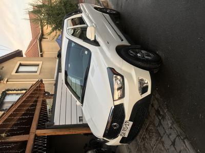 Ssangyong Actyon Sports • 2015 • 80,000 km