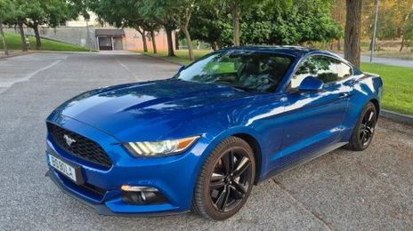 Ford Mustang • 2017 • 85,000 km