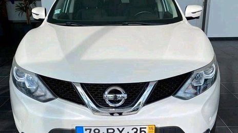 Nissan Qashqai • 2015 • 150,000 km