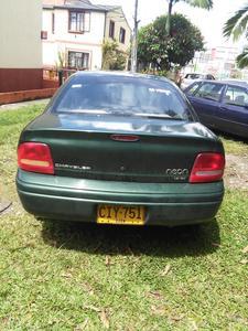 Chrysler Neon • 1998 • 3,000 km