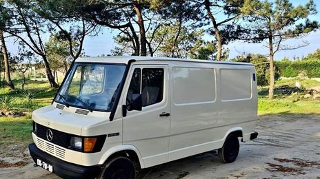 Mercedes-Benz 200 D • 1988 • 87,000 km