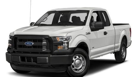 Ford F-150 • 2017 • 28,784 km