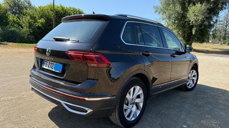 Volkswagen Tiguan • 2021 • 66,383 km