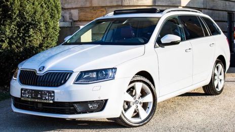 Škoda Octavia Combi • 2016 • 60,000 km