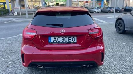 Mercedes-Benz A-Class • 2014 • 179,000 km