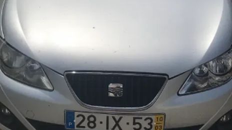 Seat Ibiza • 2010 • 246,200 km