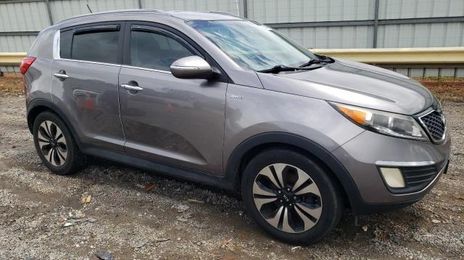 Kia Sportage • 2012 • 10,000 mi