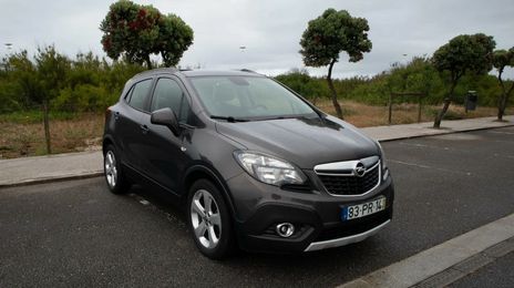 Opel Mokka • 2015 • 50,500 km