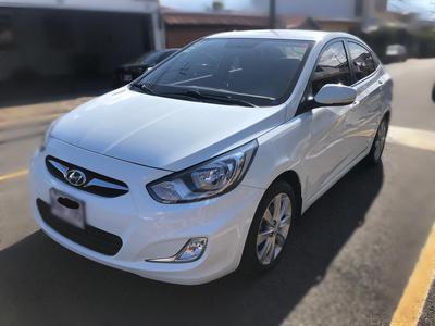 Hyundai Accent • 2014 • 85,000 km