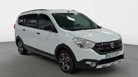 Dacia Lodgy • 2018 • 66,256 km