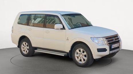 Mitsubishi Montero • 2017 • 67,700 km