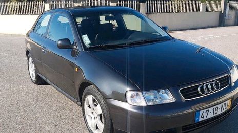 Audi A3 • 1999 • 540,000 km