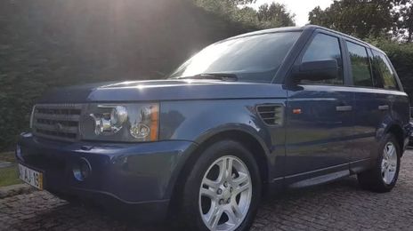 Land Rover Range Rover • 2005 • 200,000 km