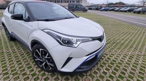 Toyota C-HR • 2018 • 67,000 km