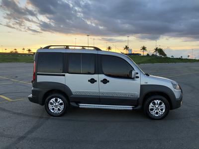 Fiat Doblo • 2013 • 84,000 km