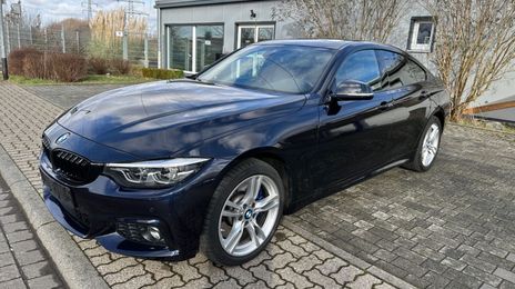 BMW 4 Series Gran Coupe • 2018 • 96,000 km