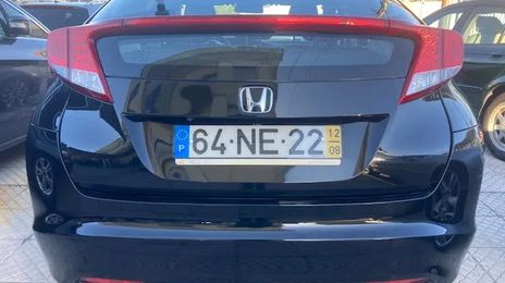 Honda Civic • 2012 • 180,000 km