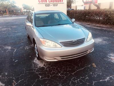 Toyota Camry • 2003 • 133 km
