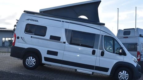 Citroën Jumper • 2016 • 49,600 km