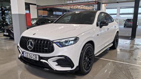 Mercedes-Benz GLC • 2026 • 6,000 km