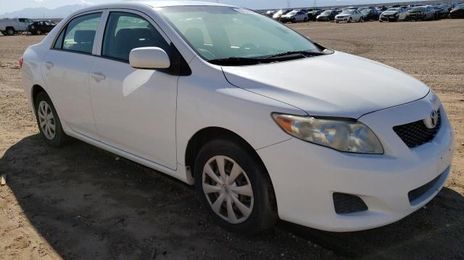 Toyota Corolla • 2010 • 13 km