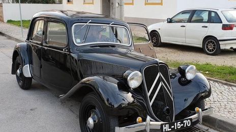 Citroën Jumpy • 1980 • 40,000 km